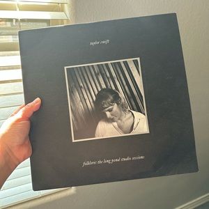 Long Pond Studios Vinyl Album - Taylor Swift
